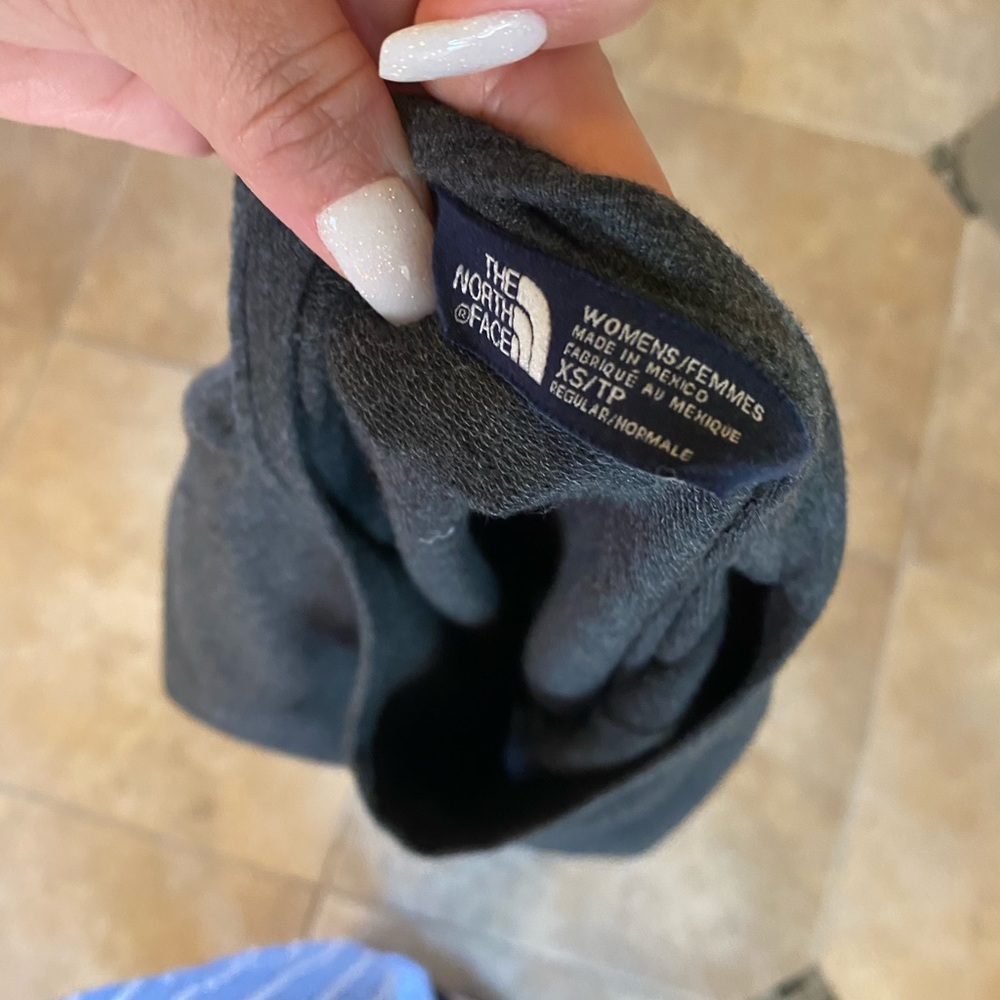 North face top